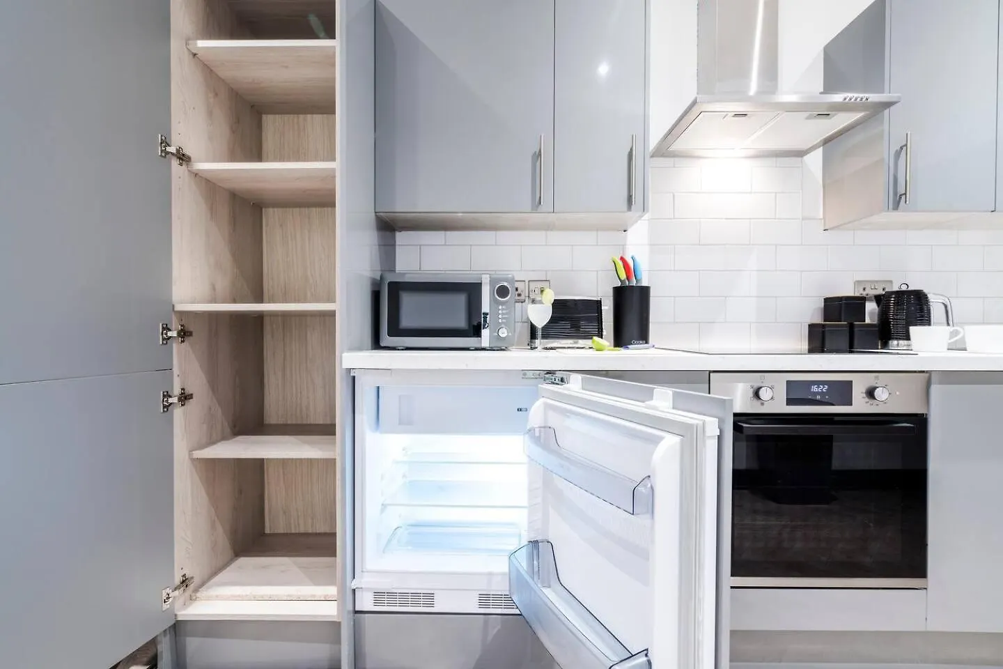 Daire 2Br Central Nottingham Flat Wi-Fi Parking Sleeps Birleşik Krallık